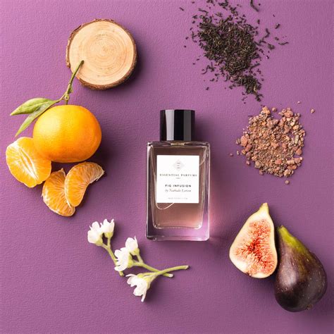 FIG INFUSION (2022) • ESSENTIAL PARFUMS • ScentAdvice.